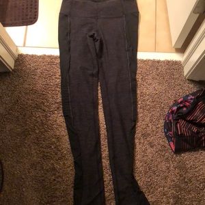 Lululemon straight leg pants